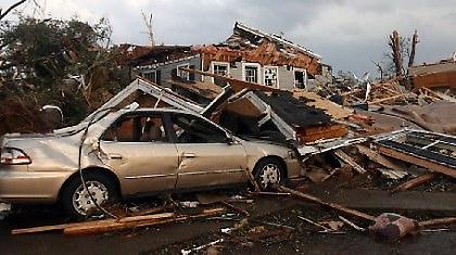 «Ζωντανεύει» ο εφιάλτης του Κατρίνα!