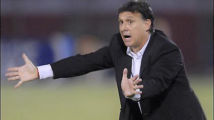 Με στόχο το Μουντιάλ της Βραζιλίας