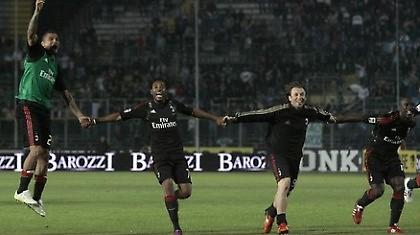 Λίγο πριν το φινάλε