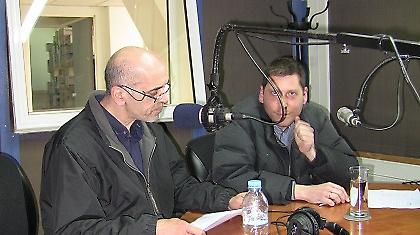 Ο Ορφέας Περίδης στον Nova ΣΠΟΡ FM 94.6