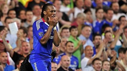 «Δεν φεύγει ο Ντρογκμπά»