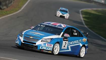 Κυρίαρχη η Chevrolet στο Βέλγιο