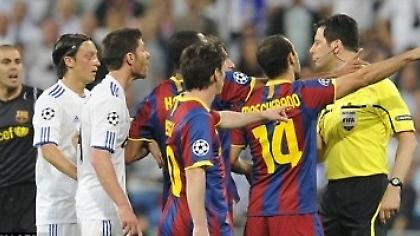 Οι προπονητές της Πρέμιερ για το el clasico