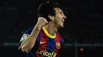 Μέσα ο... Μέσι, έξω Πουγιόλ και Ινιέστα