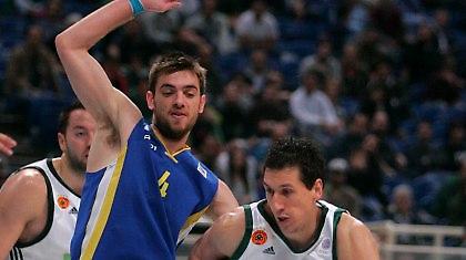 Μάντζαρης: «Σε καλή φόρμα ο Παναθηναϊκός»