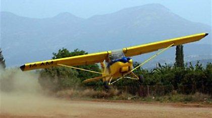 Πτώση διθέσιου αεροπλάνου μεταξύ Σπετσών και Πορτοχελίου