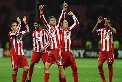 Δεν θα βγει Τσάμπιονς Λιγκ η Μπάγερν...