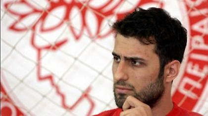 Ανδρεάδης: «Το είχα στο μυαλό μου»