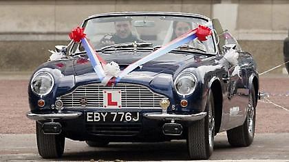 Μια «άμαξα» με... 170 άλογα!