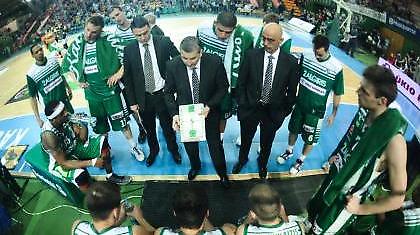 Στον τελικό η Ζαλγκίρις του Ζούρου