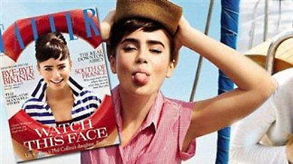 Η νέα… Audrey Hepburn!