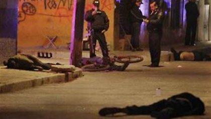 Νέο αιματοκύλισμα στη Συρία