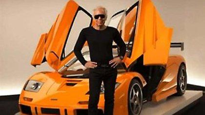 Video: To γκαράζ του Ralph Lauren στο Παρίσι