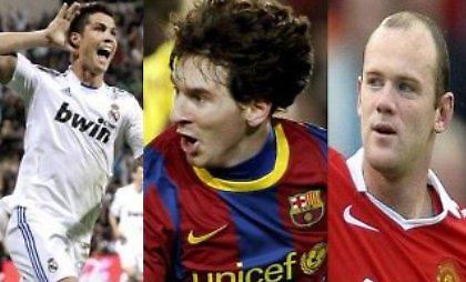 «Ισάξιος με Ρονάλντο και Μέσι ο Ρούνεϊ»