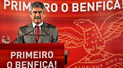 Στη Μαδρίτη ο πρόεδρος της Μπενφίκα, λόγω Κοεντράο