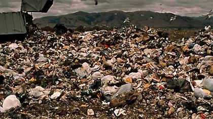 Σκουπίδια στο μυαλό