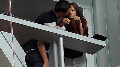 Η παρηγοριά της Ιρίνα (pics)