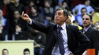 Αλεξανδρής: «Η καλύτερή μας εμφάνιση»