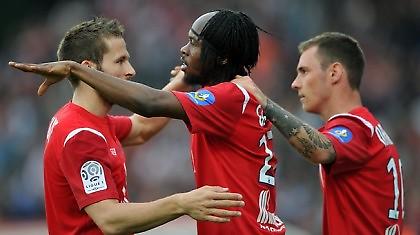 Πεντάρα, κορυφή και περιμένει…