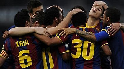 Χάνει αραιά και που…