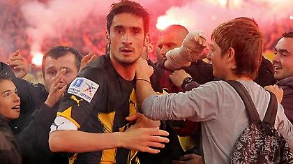 To Kύπελλο του Νικόλα στον τελικό της ντροπής