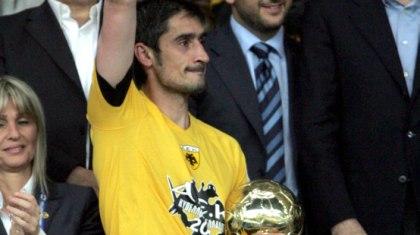 Λυμπερόπουλος: «Για τον Γιάννη και τον Αλέξανδρο»