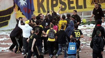 Η ΑΕΚ πήρε το Κύπελλο, το ποδόσφαιρο έχασε το νόημά του