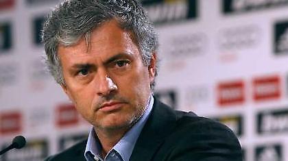 Μουρίνιο: «Μόνο εγώ φταίω»