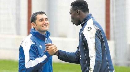 «Ίσως στον Ολυμπιακό ο Καμενί»