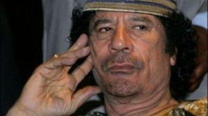 Νεκρος ο μικρότερος γιος του Καντάφι