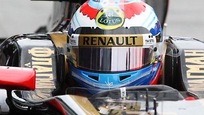 Δείχνει τον ρυθμό ο Πετρόφ