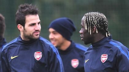 Στο πλευρό του Φάμπρεγκας ο Σανιά!