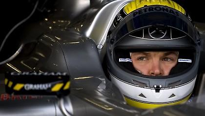 Στο DTM o Ρόσμπεργκ!