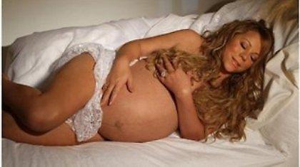 Έγινε μανούλα η Mariah Carey!