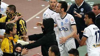 Ξέσπασμα ενός αθεράπευτου ΑΕΚτζή!