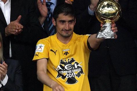 Κι όμως είχε δίκιο ο Κάκος. Καλυπτόταν ο Λυμπερόπουλος