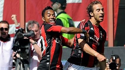 Μίλαν, αυτό είναι… γραφτό! (video)