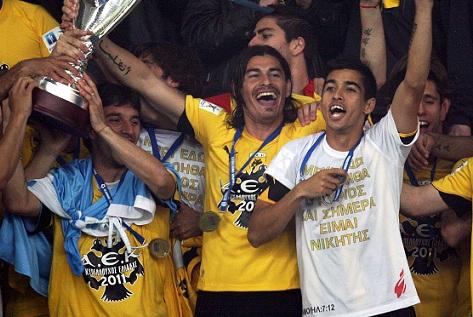 Το κίνητρο της ΑΕΚ και όσα χάνει - δεν χάνει ο Ατρόμητος