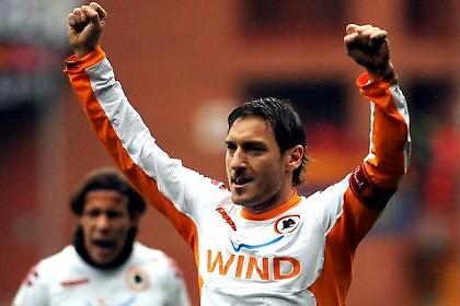 Φραντσέσκο… Ρόζι!