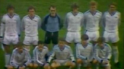 Η τελευταία υψηλή «πτήση» του! (video)