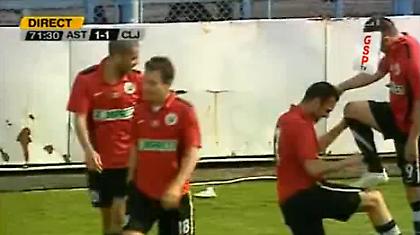 Πω πω ένα… κόρνερ (video)