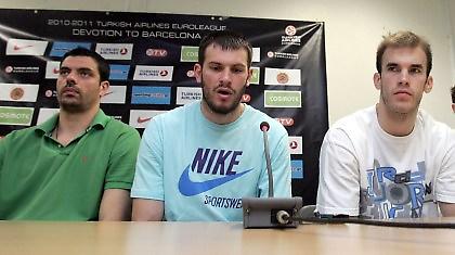 Τσαρτσαρής: «Μπορούμε να φθάσουμε μακριά»