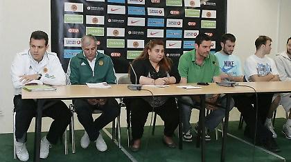 Ιτούδης: «Δεν πάμε για φωτογραφίες»