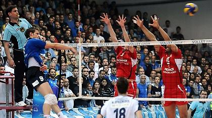 Live: Ολυμπιακός-Ηρακλής 25-19 (3-0)