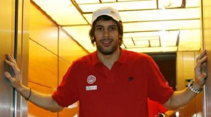 Πρίντεζης: «Όλα αρχίζουν τώρα για μένα»