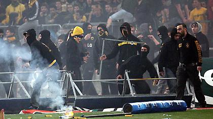 FC: Καλύτερα να σπας πέτρες σε γκουλάγκ, παρά να παίζεις μπάλα στην Ελλάδα