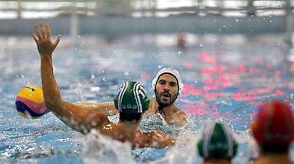 Οριστικά στην Κάλυμνο το φάιναλ φορ του Κυπέλλου πόλο