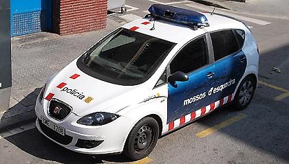 Επί ποδός η αστυνομία στη Βαρκελώνη