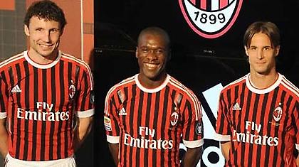 Μίλαν από τα παλιά… (pics)