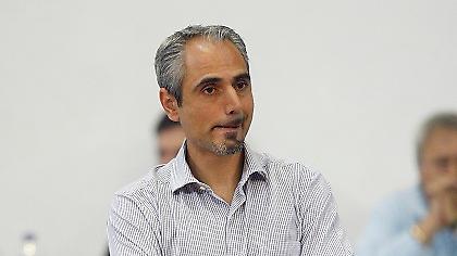 Καλμαζίδης: «Ήμασταν οι καλύτεροι»